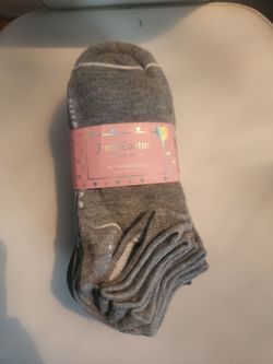 Juicy Couture No Show Socks