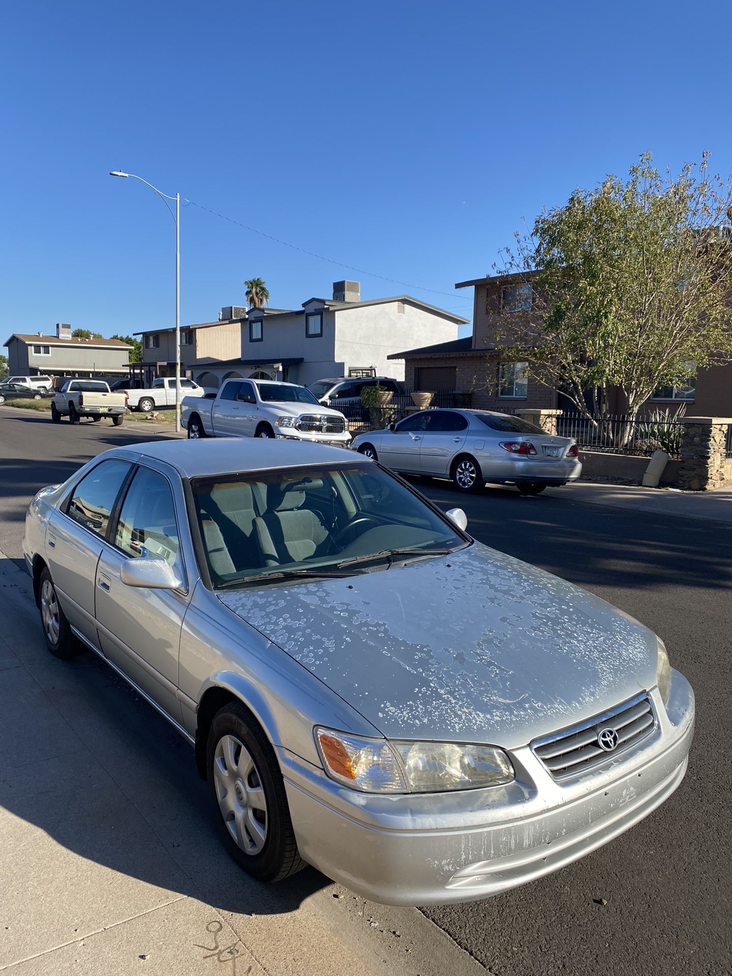 2001 Toyota Camry