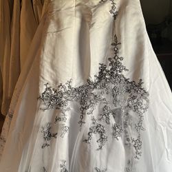 Size 12 Wedding Dress 