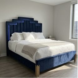 Queen Bed For Sale
