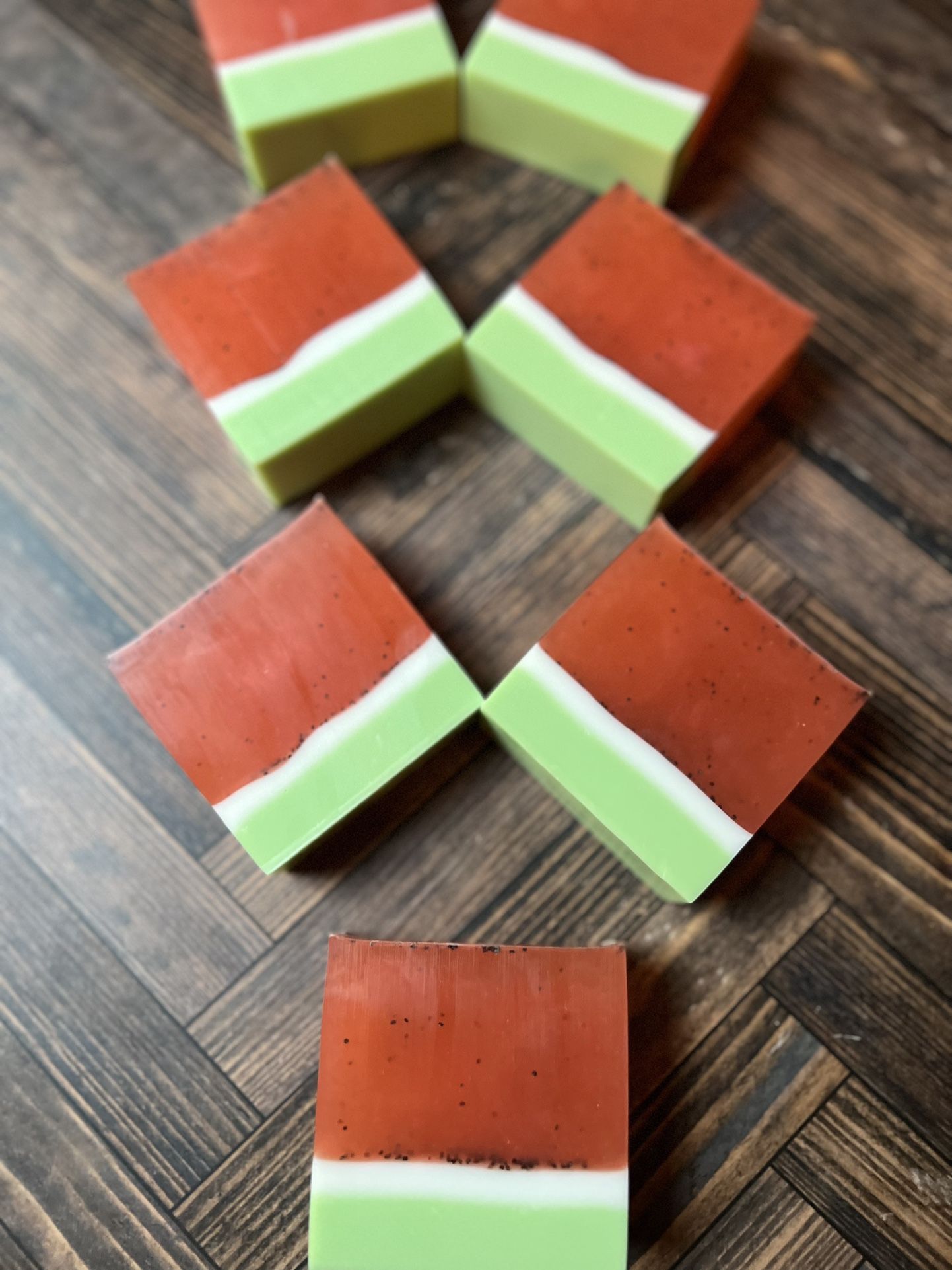 Watermelon Sugar Soap