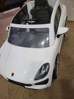 Kids Electric Car