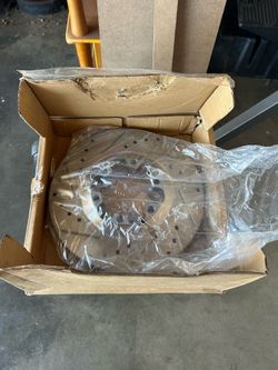 2005 Chevy Colorado Rotor NEW !