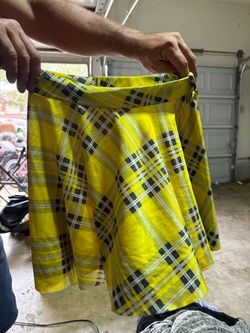 Clueless skirt