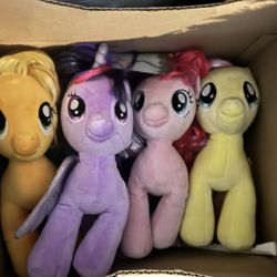 Twilight My Little Ponys 