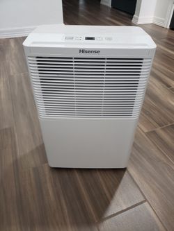 Hisense Dehumidifier
