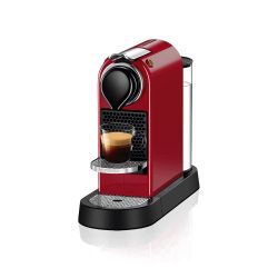 Breville CitiZ Red Espresso Machine