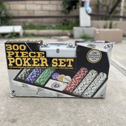 Poker Set