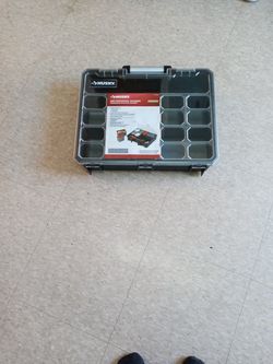 Husky organizer