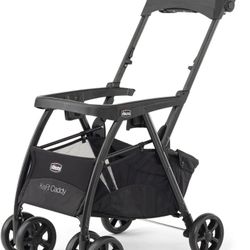 Chicco KeyFit Caddy Frame Stroller