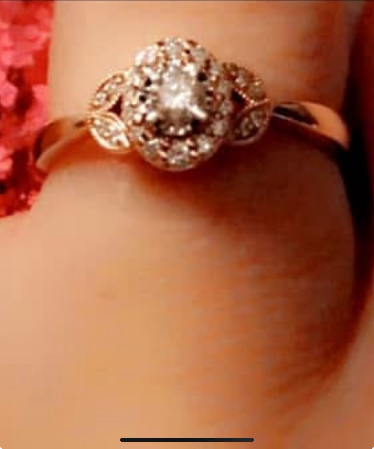 Engagement Ring For Sale