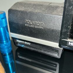 Polaroid Spirit 600