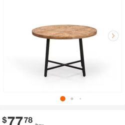 Outdoor Indoor Tables