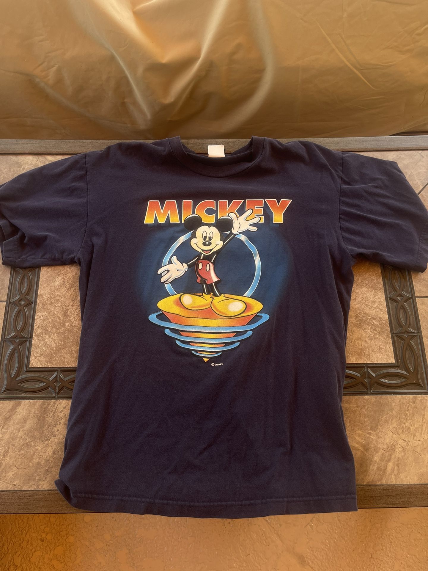 Vintage Mickey Shirt
