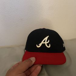 Atlanta Braves Hat Brand New