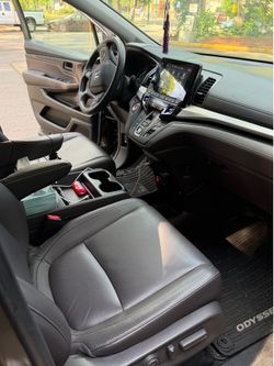 2021 Honda Odyssey