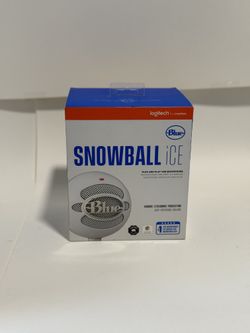 Snowball ICE Microphone