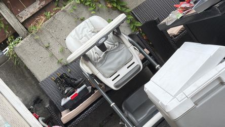 Graco high chair
