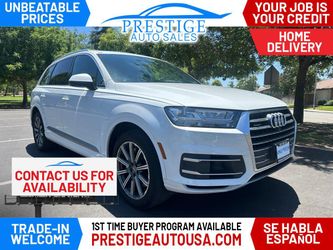 2017 Audi Q7