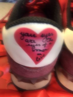 Valentino sneakers size 8.5