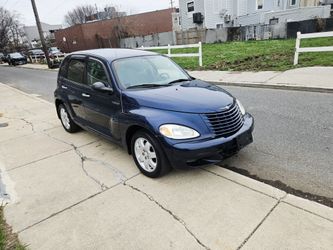 2005 Chrysler PT Cruiser