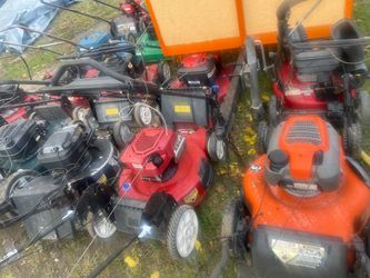 Small Engine, Repair Man Special $$. (E-Fix’s) I have Weed Whackers/Blowers/One Old School Tiller/