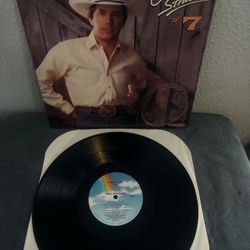 George Strait #7  Vinyl Record Album