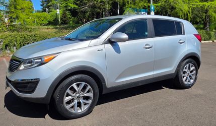2014 KIA Sportage