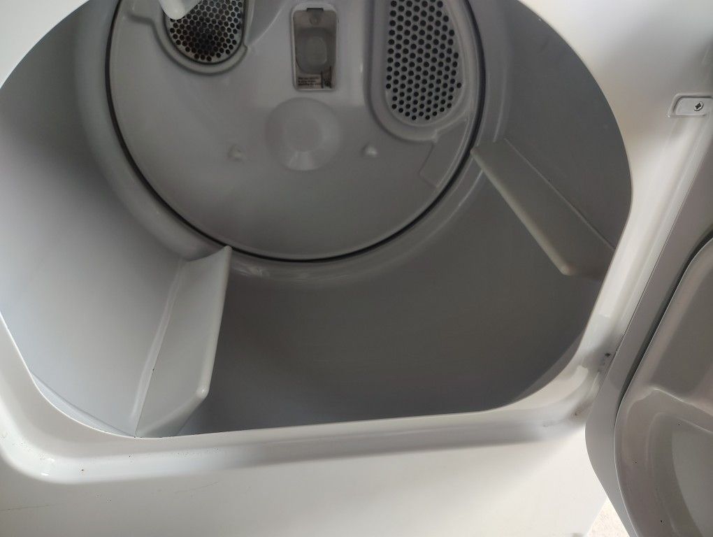 Washer And Dryer Set