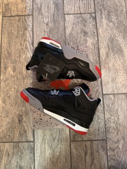 Jordan 4 ‘Bred Reimagined’