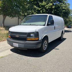 2014 Chevrolet Express