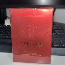 Versace Eros Flame Cologne