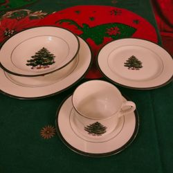 Christmas Dishwear