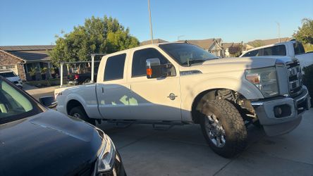 2011 Ford F-250