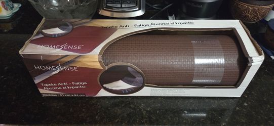 Anti-Fatigue comfort Kitchen floor Mat