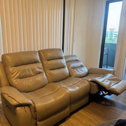 Recliner Couch