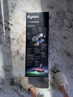 Dyson Vacuum