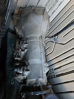 Chevy 4l80e  4x4 transmission