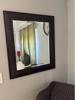 Square Miror