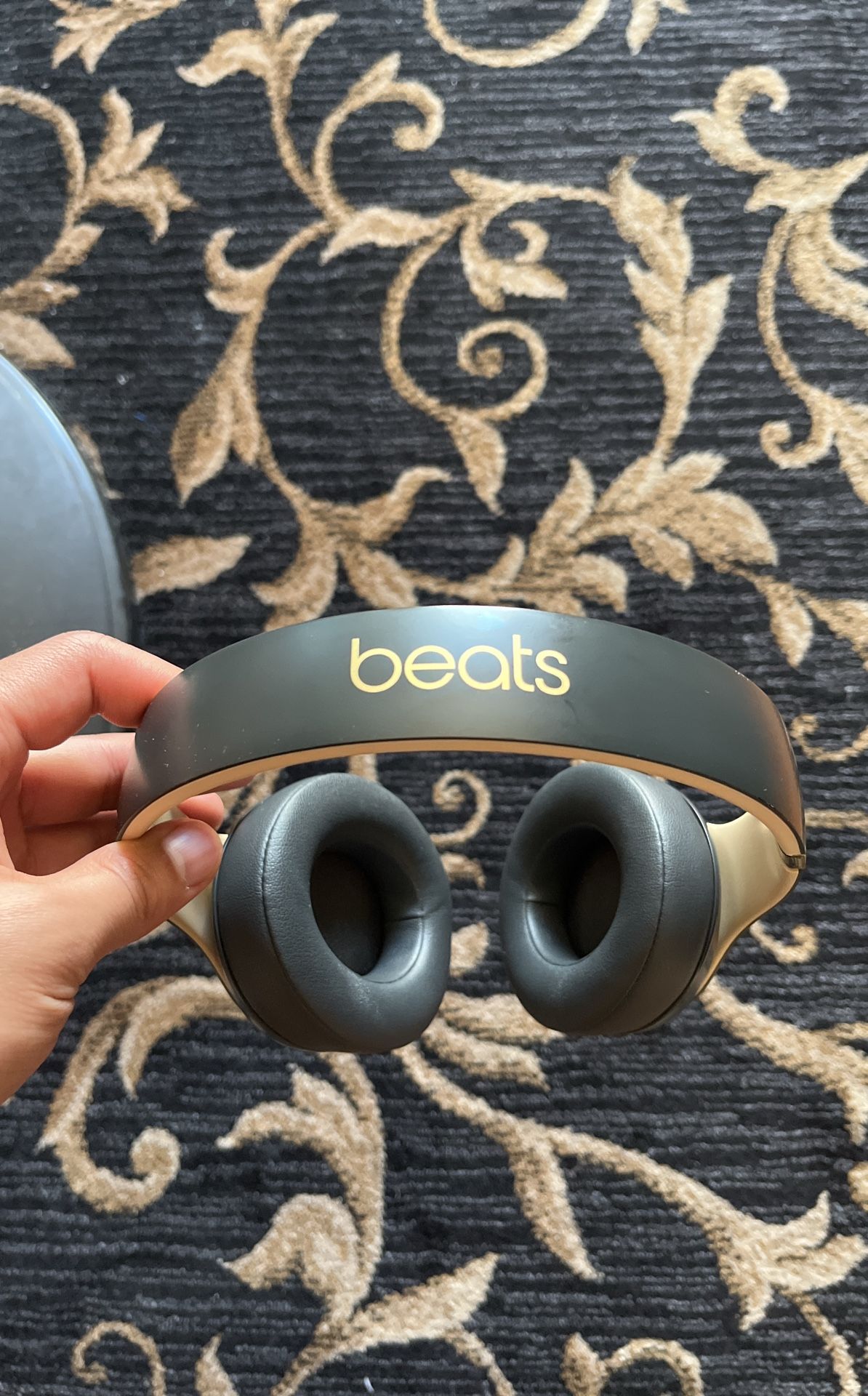 Beats Studio3 Wireless Headphones Shadow Gray Beats Beats Studio3