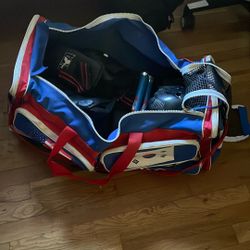 Small Kids Karate Starter Bag