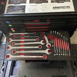 Armstrong General Mechanic Tool Box (**NEW**)