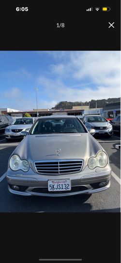 2005 Mercedes-Benz C-Class