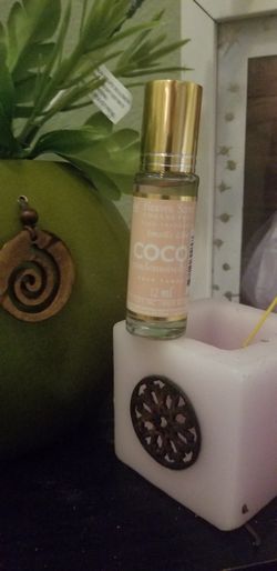 Coco mademoiselle pefume