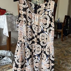 H&M sleeveless romper. Size S