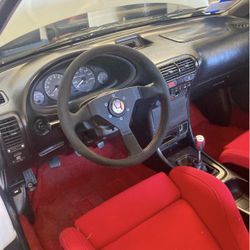 Integra GSR interior part out