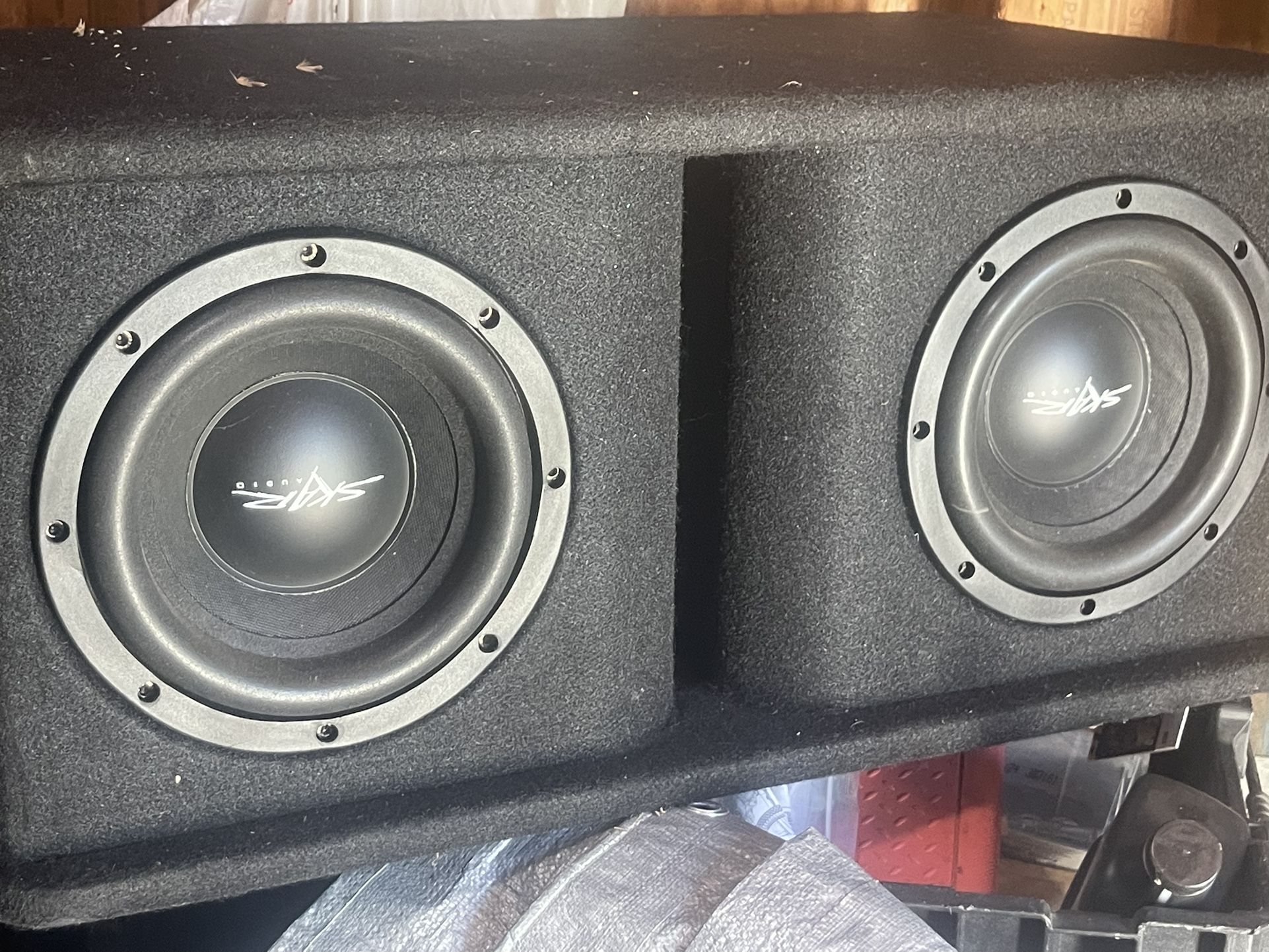 Skar Subwofers 