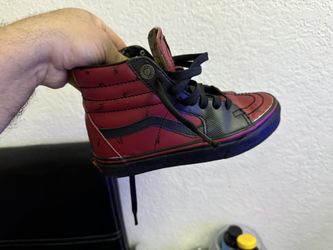 Vans Deadpool
