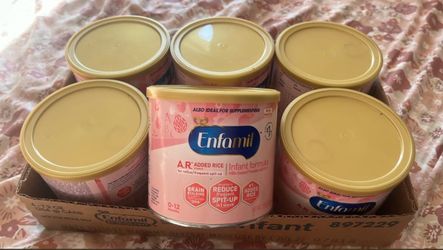 Pink Enfamil