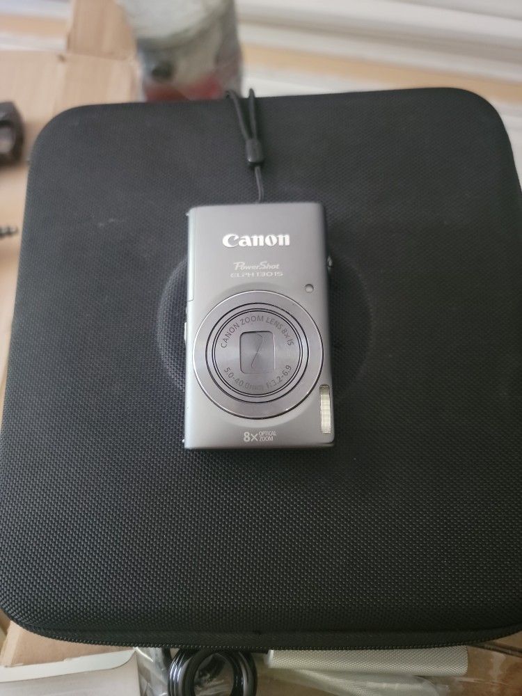 Canon Powershot Elph 130 IS